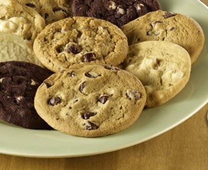 Classic Cookies by the Dozen