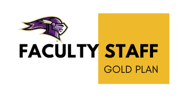 Picture of Faculty Staff Gold Plan