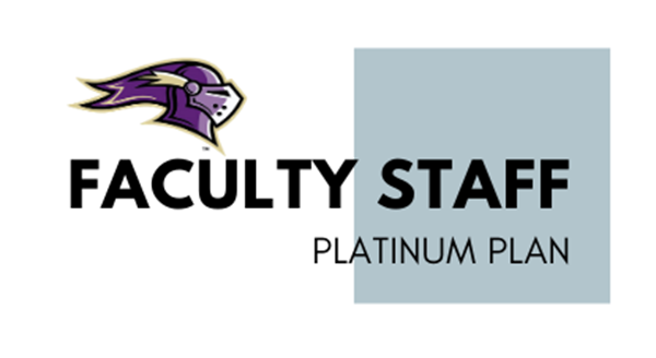 Picture of Faculty Staff Platinum Plan